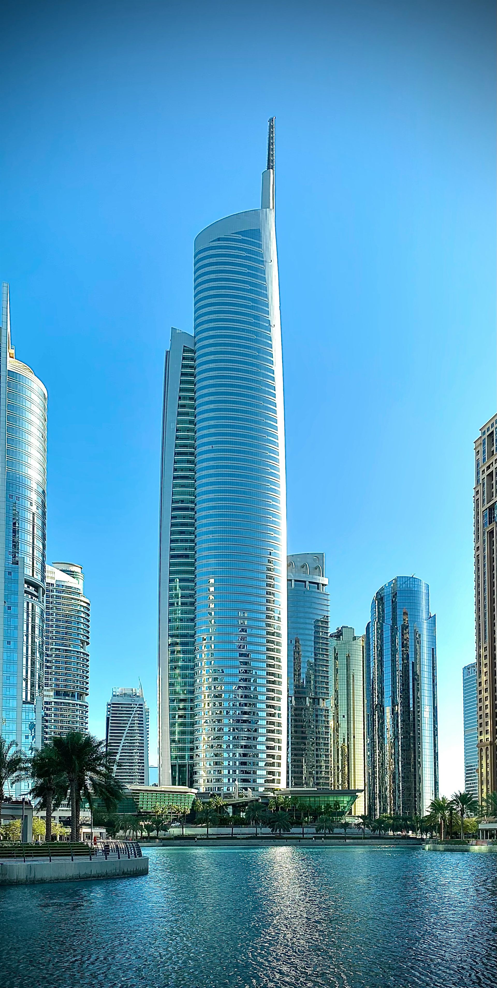 Almas Tower, Dubai